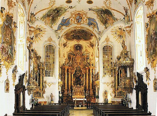 Schulkirche