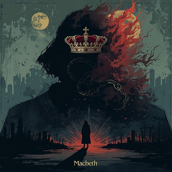 Macbeth - Veranstaltungen auf Schloss Schönberg in Wenzenbach