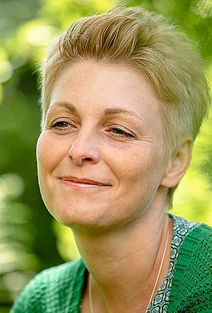 Frau Sandra Kleber