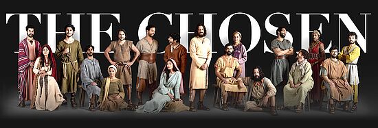 The Chosen: "Woes" und "The same coin" - Impulse aus dem Leben des Jesus von Nazareth