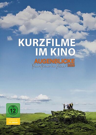 "Augenblicke 2026"
Kurzfilme im Kino