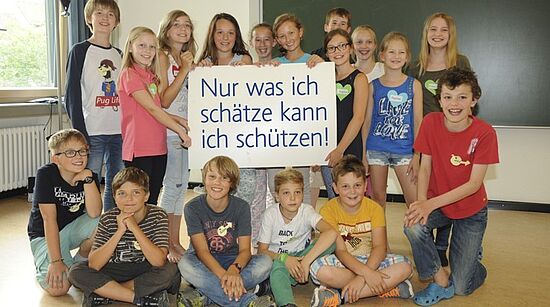 Den eigenen Körper verstehen lernen - ein wertvoller Schritt ins Erwachsenwerden