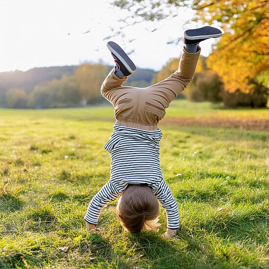 Spiel(t)räume für Babys und Kleinkinder