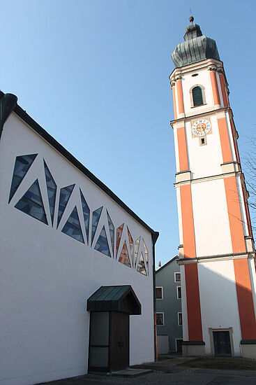 St. Pankratius Roding - Die Weihnachtskrippe - Sehen, Erleben und Staunen