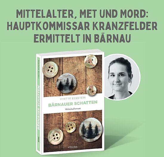 "Bärnauer Schatten"
Mittelalter, Met und Mord