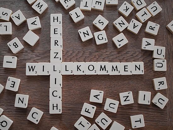 Generation "55Plus" - Buchstabenreihen bilden