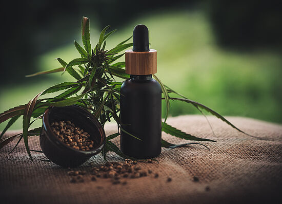 Einsatz von Cannabis und Cannabinoiden in der Palliativversorgung