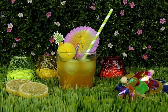 Sommerfest der Senioren mit Quiz im Pfarrheim