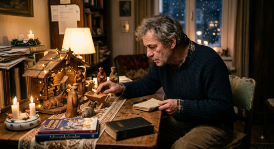 Herr Dubio und das verlorene Christkind