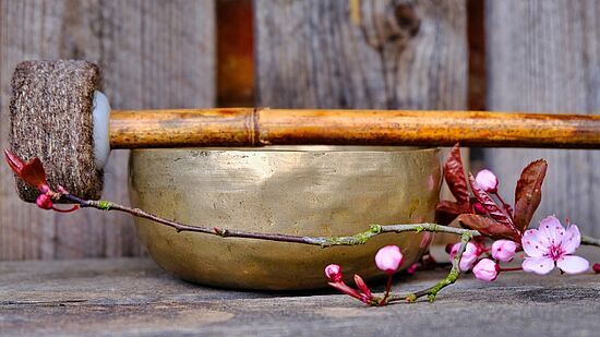 Frühstückstreffen mit Vortrag: Finger Qi Gong