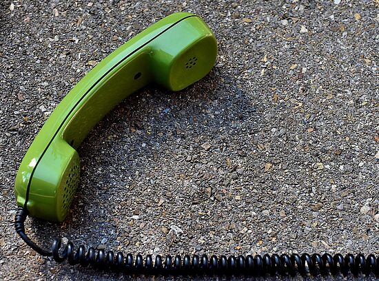 Telefonkriminalität / Schockanrufe