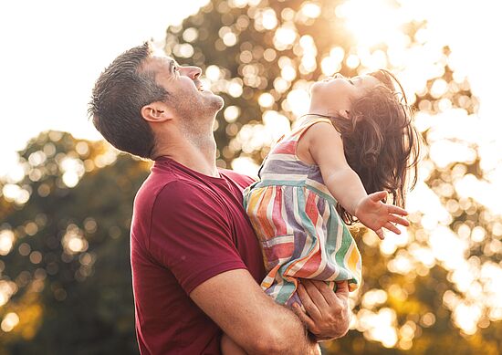 "3. Kesser Vatertag" - Väterseminar