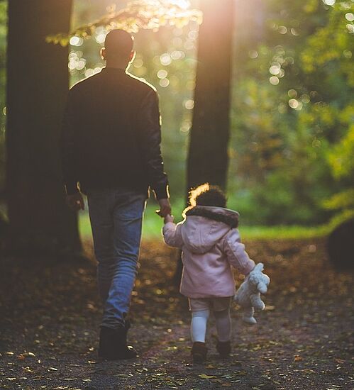 Gelassen und entspannt erziehen