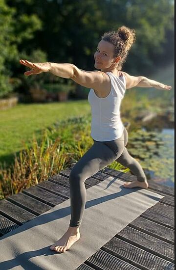 Hatha-Yoga für die Gesundheit