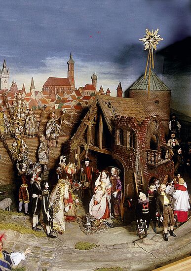 Führungen auf dem Straubinger Krippenweg