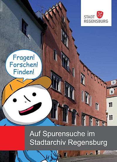 "Fragen - forschen - finden"