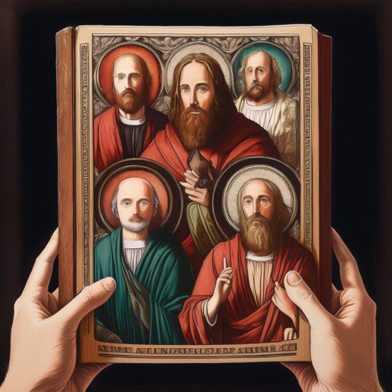 Der Heilige Nikolaus, ein altes Konzil ohne Papst und ein Podcast-Projekt