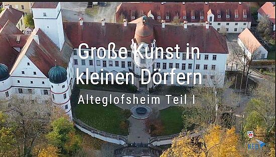 Musikhistorische Schlossführungen Alteglofsheim
