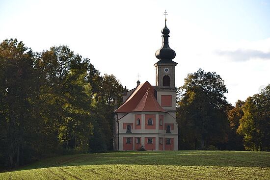 Fahrt nach Püchersreuth zur Wallfahrtskirche St. Quirin