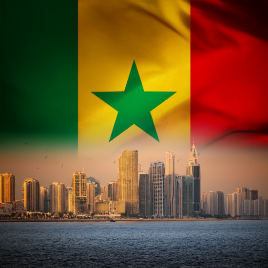 Berichte und Geschichten aus Senegal