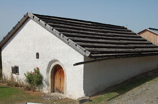 Führung im BaierWeinMuseum in Bach an der Donau