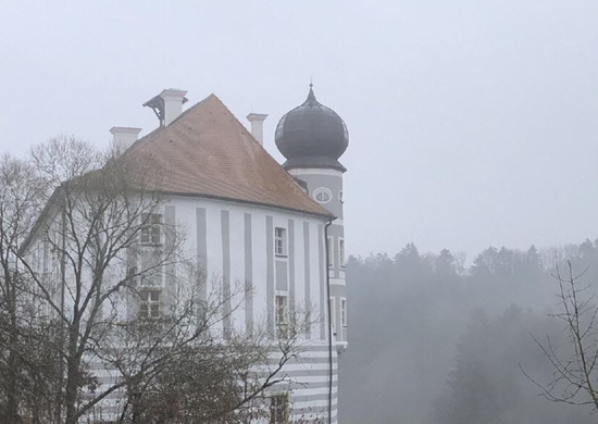 Halloween in Schloss Schönberg