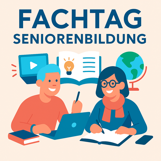 Fachtag Seniorenbildung