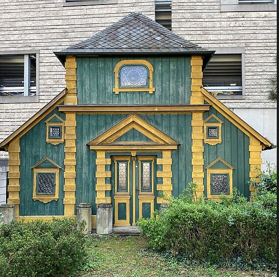 Führung im Eremitorium