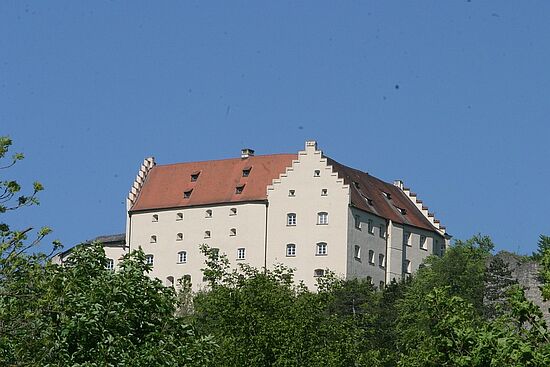 Fahrt nach Buch und Riedenburg