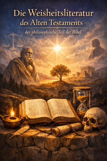 Die Weisheitsliteratur des Alten Testaments - der philosophische Teil der Bibel