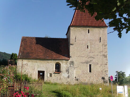 Geschichte und Geschichten zur Kirche St. Leonhard in Penk