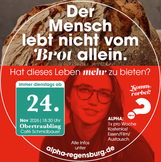 Hat dieses Leben mehr zu bieten?