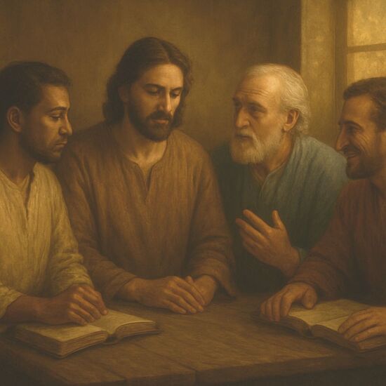 "Joseph und seine Brüder"