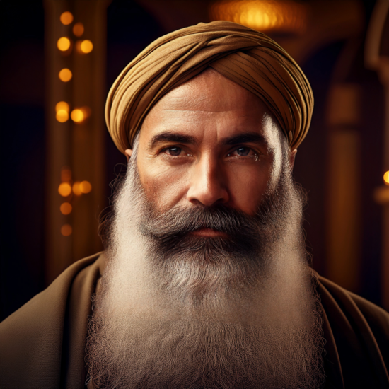 Islamischer Universalgelehrter: Avicenna