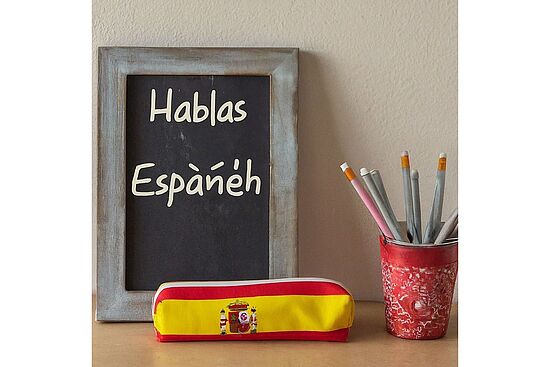Buenos días, ¿cómo estás? 
Grammatik Spanisch A1/A2
2025/4