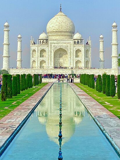 Mystisches Indien