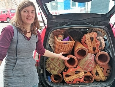 "Let the rhythm take control..." - 
Inclusiver rhythmischer Begegnungsabend