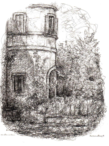 Hudetz-Turm Wiesent