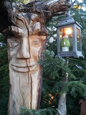 Lichtsymbole in dunkler Zeit - zwischen Kathrein und Lichtmess