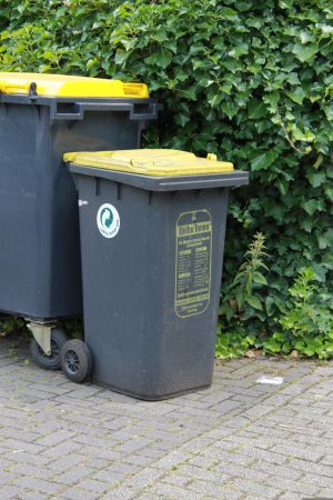 Einführung der "Gelben Tonne" im Landkreis Regensburg