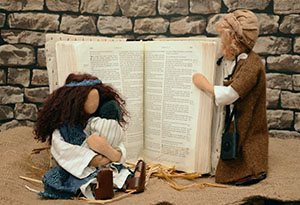 "Gerufen zum Wach-Sein" - Bibliodramatag zu Mk 5, 21-24, 35-43