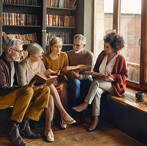 Literaturzirkel Hainsacker