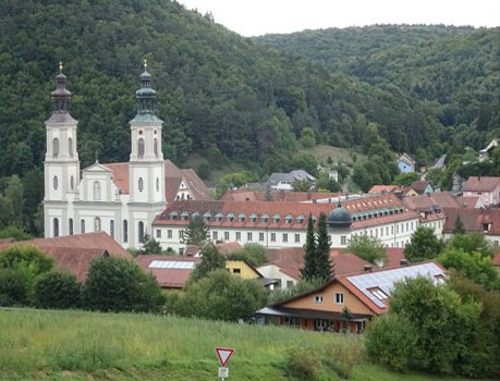 Klöster und ihre Geheimnisse; Führung im Kloster Pielenhofen