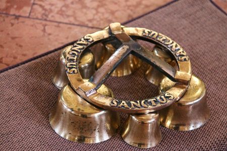 Die Liturgie der Messfeier