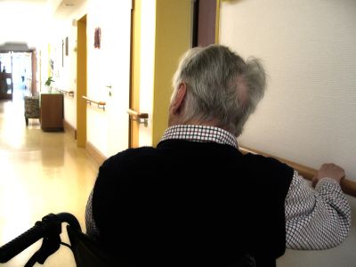 "Pflegeheim - wer zahlt?"