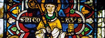 Die Glasfenster des Doms